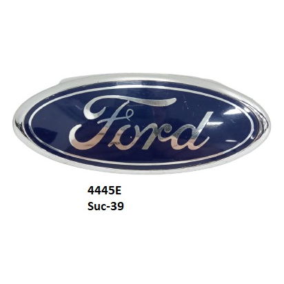 Emblema Tampa Traseira Ford Ka 1.0 2018