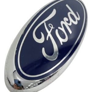 Emblema Tampa Traseira Ford Ka 1.0 2018