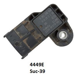 Sensor Map Ford Ka 1.0 2018