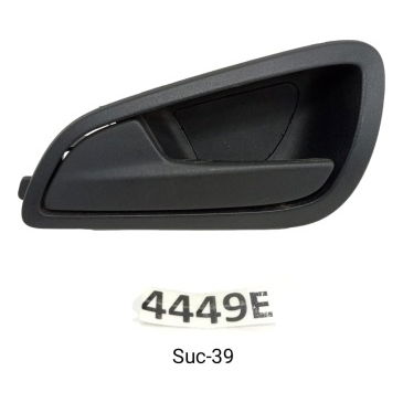 Maçaneta Interna Porta Traseira Esquerda Ford Ka 1.0 2018