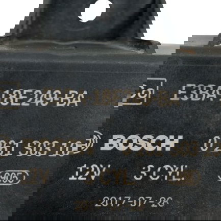 Módulo Rele Ventoinha Ford Ka 1.0 2018