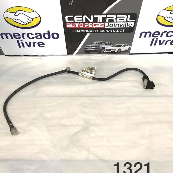 Cabo Negativo Bateria Fiat Toro 1.8 Flex 2018 2019 52049597