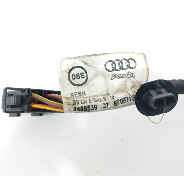 Chicote Banco Dianteiro Lado Direito Audi A4 2013