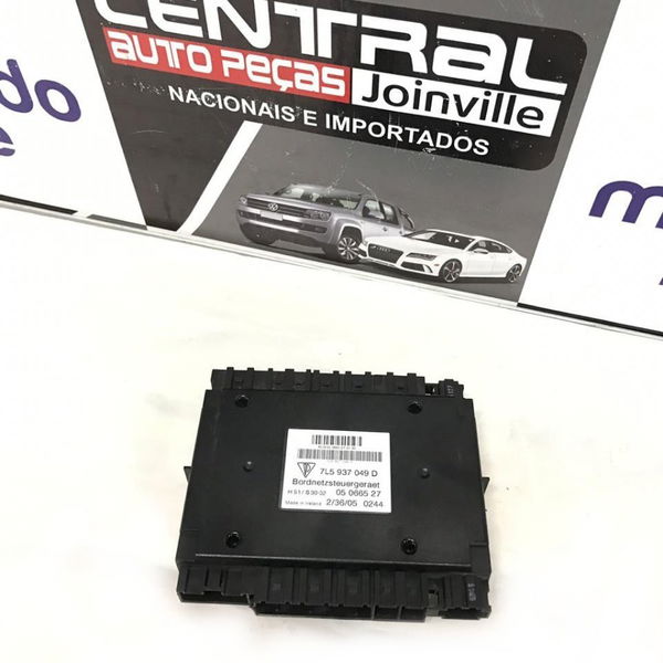 Módulo Controle Cayenne 4.5 V8 2004 2005 2006 7l5937049d