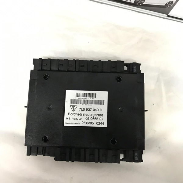 Módulo Controle Cayenne 4.5 V8 2004 2005 2006 7l5937049d