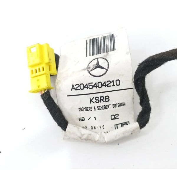 Chicote Banco Dianteiro Direito Mercedes C300 2011