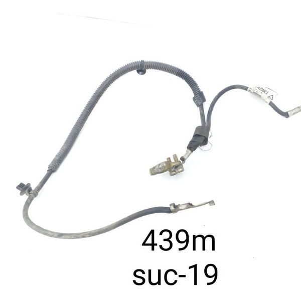 Cabo Polo Bateria Renault Logan 1.0 2018
