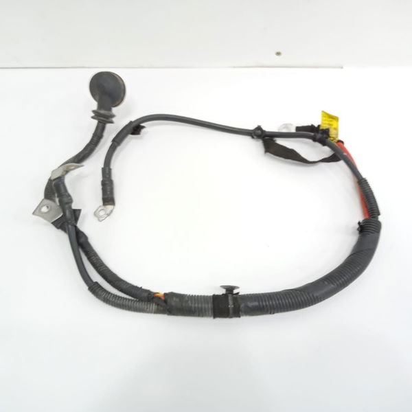 Chicote Polo Positivo Bateria Tracker Ltz 2018