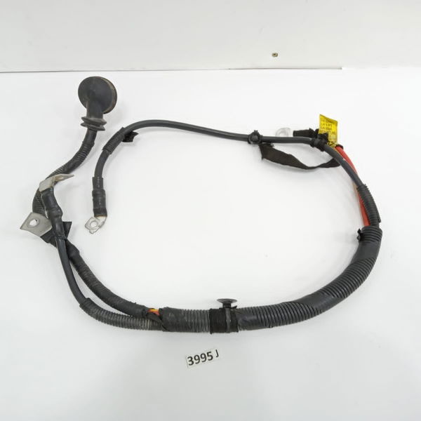 Chicote Polo Positivo Bateria Tracker Ltz 2018