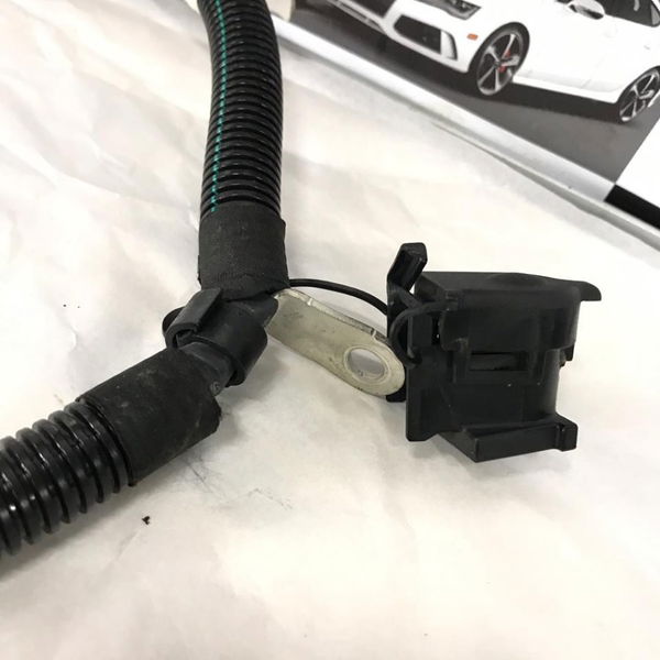 Cabo Chicote Bateria Renegade 1.8 Flex 2019 2020 52088164