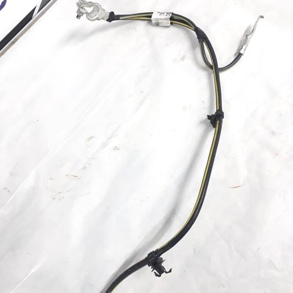 Cabo Polo Negativo Bateria Mitsubishi Asx 4x2 2017 2018 2019