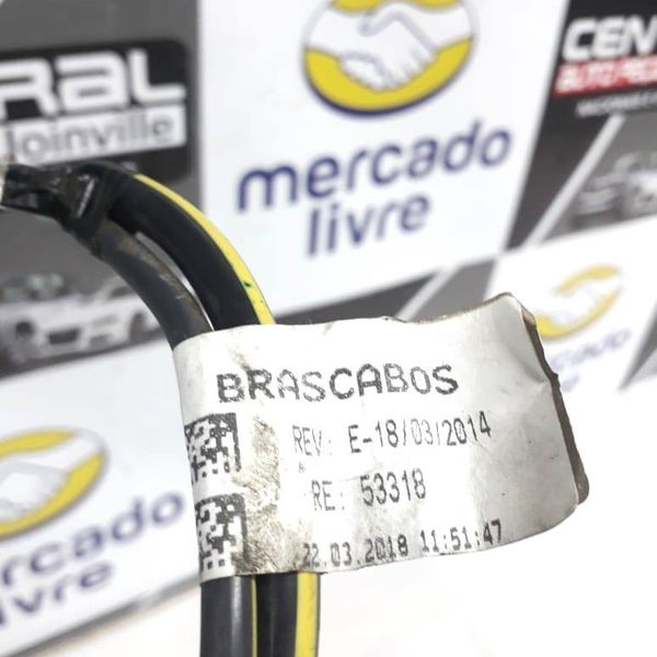 Cabo Polo Negativo Bateria Mitsubishi Asx 4x2 2017 2018 2019