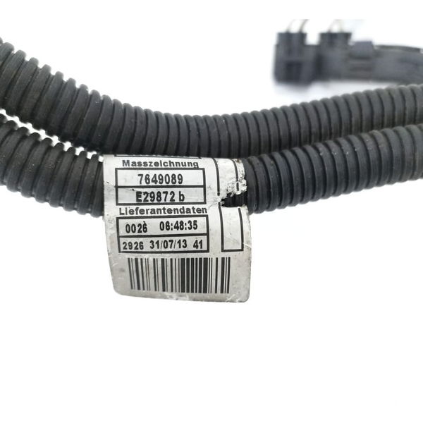 Chicote Injeção Bmw 328i 2014