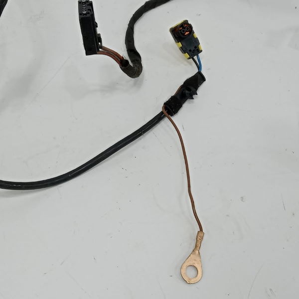 Chicote Banco Dianteiro Esquerdo Audi Q3 2015 560909010