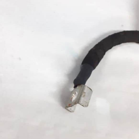 Cabo Negativo Bateria Fiat Toro Diesel 2016 2017 519785555