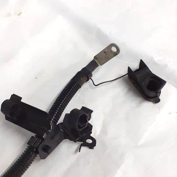 Cabo Negativo Bateria Fiat Toro Diesel 2016 2017 519785555