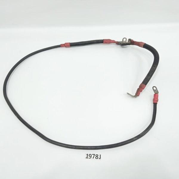 Cabo Polo Bateria Bmw X1 2012