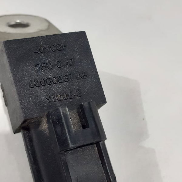 Capacitor Ignição Jeep Compass Flex 2017 2018 68080837-ab