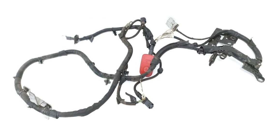 Chicote Motor Citroen Jumpy 2020 9801722680