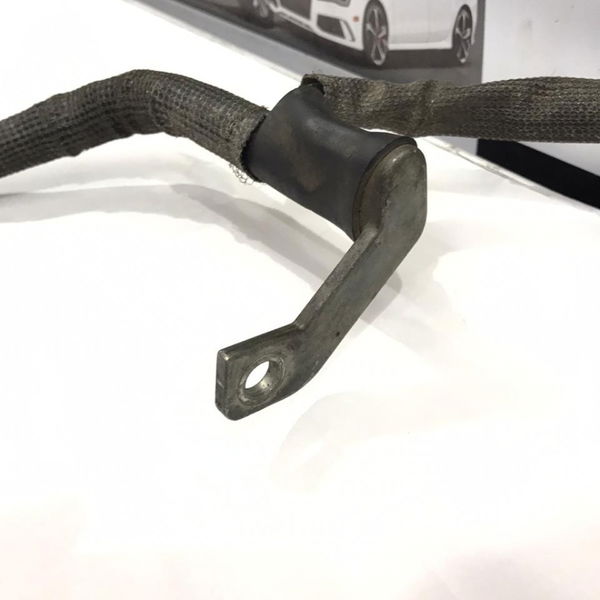 Cabo Negativo Bateria Vw Touareg 4.2 V8 2007 2008 2009 2010