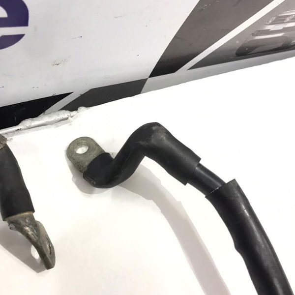 Cabo Negativo Bateria Vw Touareg 4.2 V8 2007 2008 2009 2010