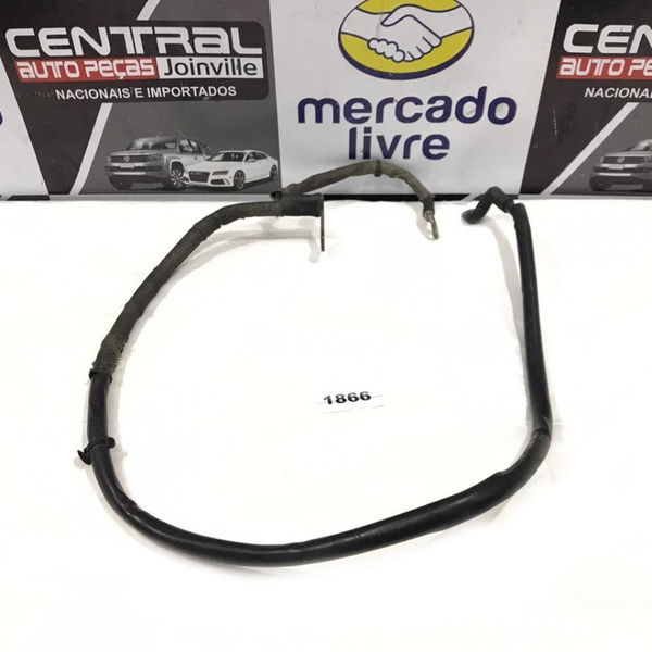 Cabo Negativo Bateria Vw Touareg 4.2 V8 2007 2008 2009 2010