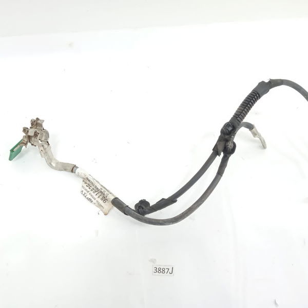 Cabo Polo Negativo Bateria Citroen Jumpy 2020 9811883680