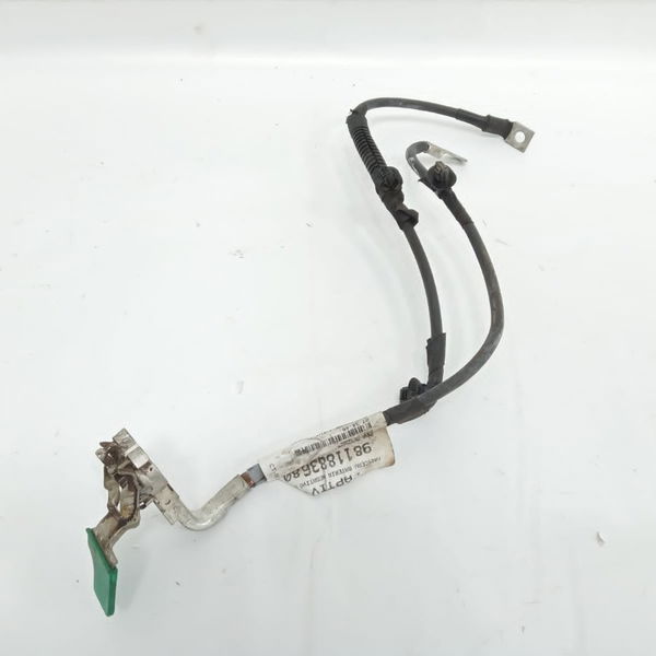 Cabo Polo Negativo Bateria Citroen Jumpy 2020 9811883680