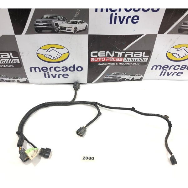 Chicote Ventoinha Eletroventilador Fusion 2.5 16v 2013 2014