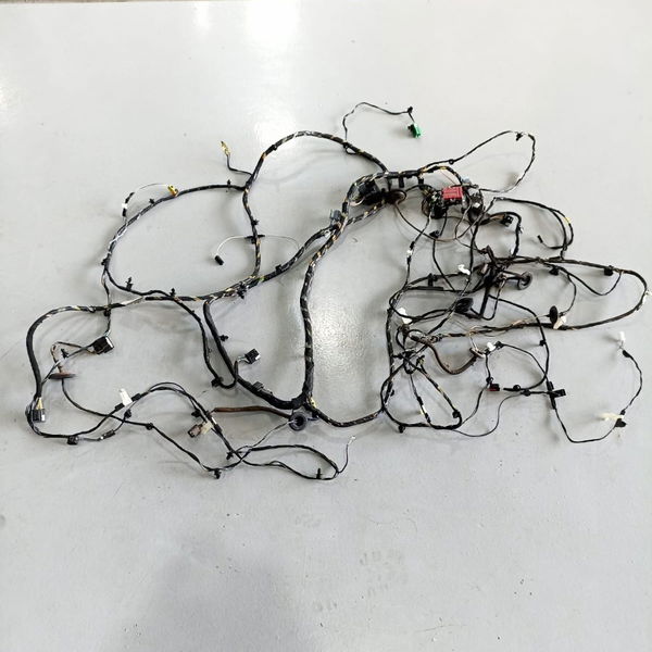 Chicote Carroceria Ford Ka Se 1.0 3cc 2021 L7b514a005