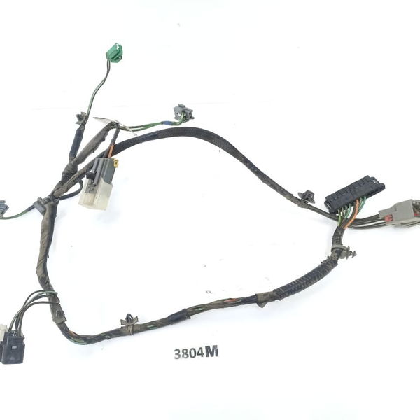 Chicote Banco Dianteiro Esquerdo Dodge Journey 2012