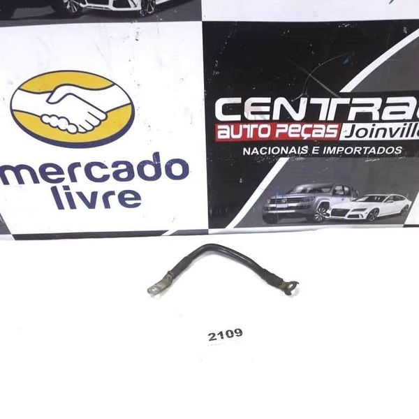 Cabo Polo Negativo Bateria Vw Tiguan 2.0 Tsi 2009 2010 2011