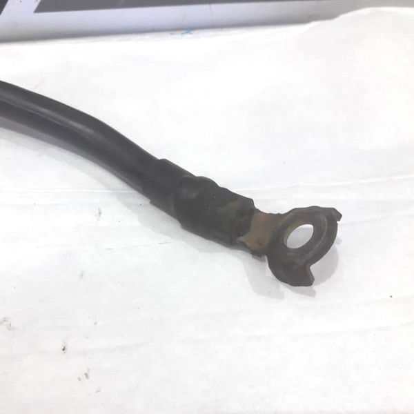 Cabo Polo Negativo Bateria Vw Tiguan 2.0 Tsi 2009 2010 2011