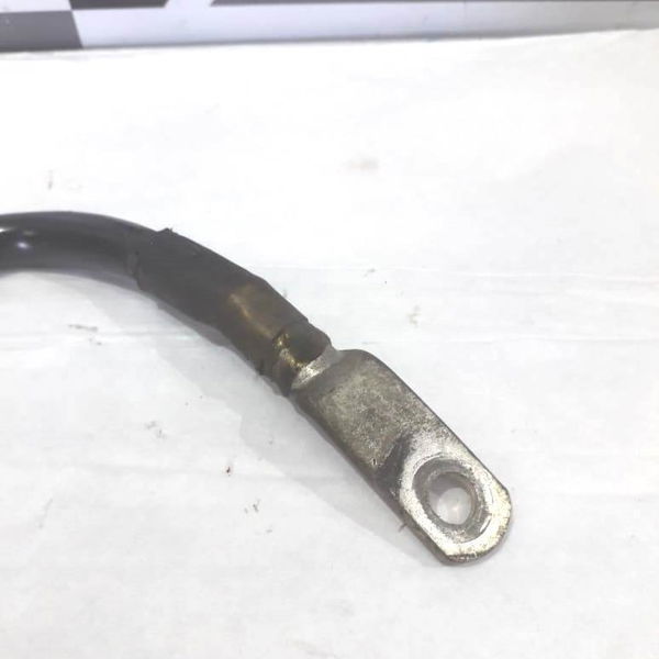 Cabo Polo Negativo Bateria Vw Tiguan 2.0 Tsi 2009 2010 2011
