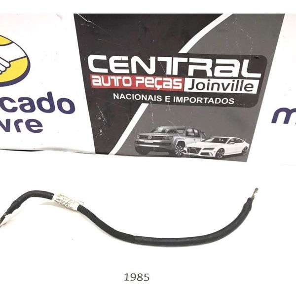 Cabo Negativo Bateria Audi A3 1.4 Sedan 2015 2016 5q0971250r