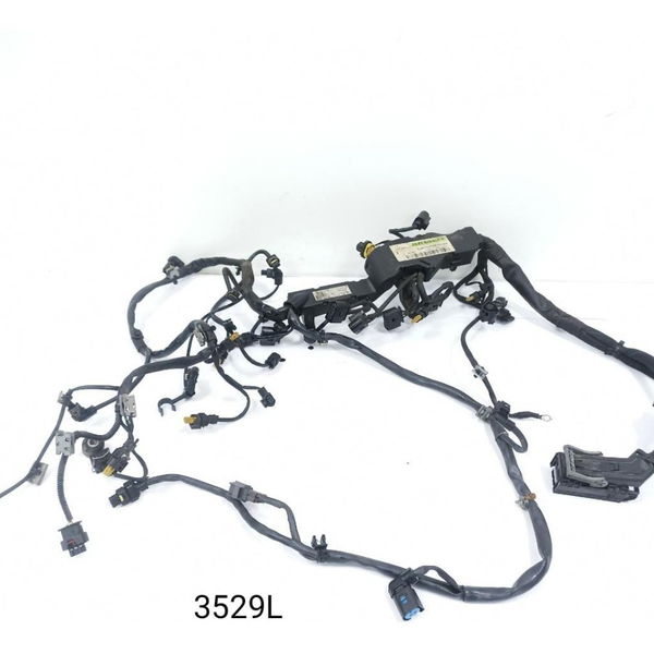 Chicote Motor Mercedes A200 2014.15