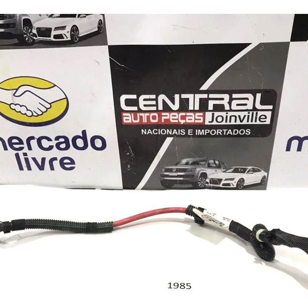 Cabo Chicote Positivo Bateria Jeep Compass Diesel 2017 2018
