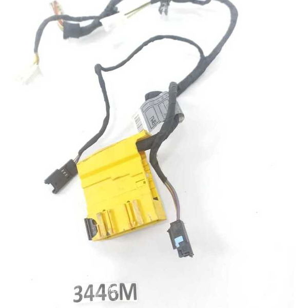 Chicote Banco Dianteiro Direito Bmw X1 2013 9131735