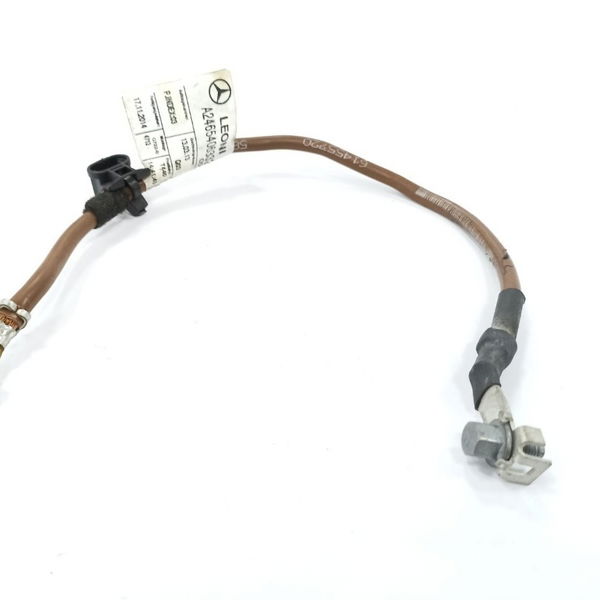 Cabo Negativo Bateria Mercedes A250 2014 2015 - A2465406332