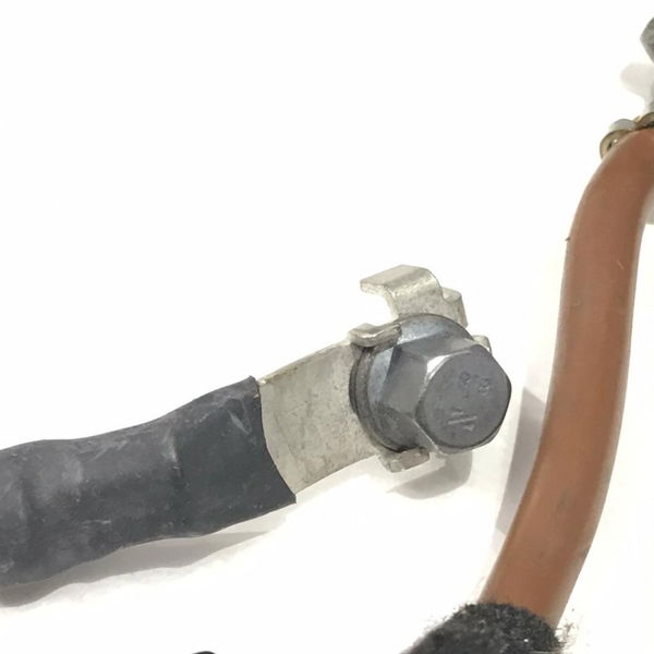 Cabo Negativo Bateria Mercedes A250 2014 2015 - A2465406332