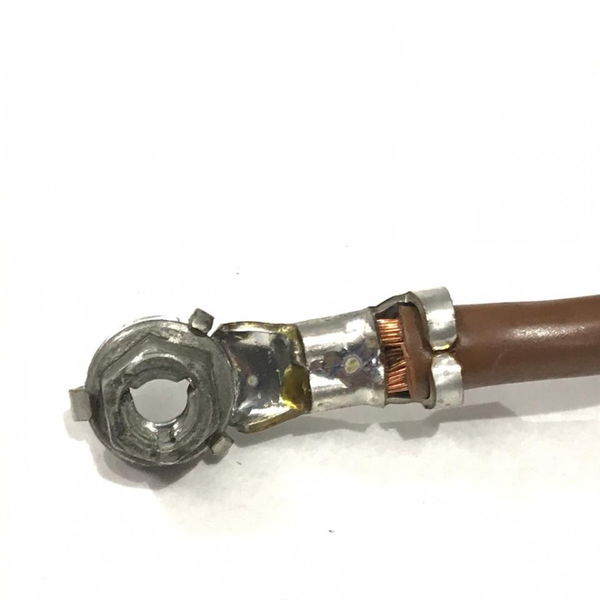 Cabo Negativo Bateria Mercedes A250 2014 2015 - A2465406332