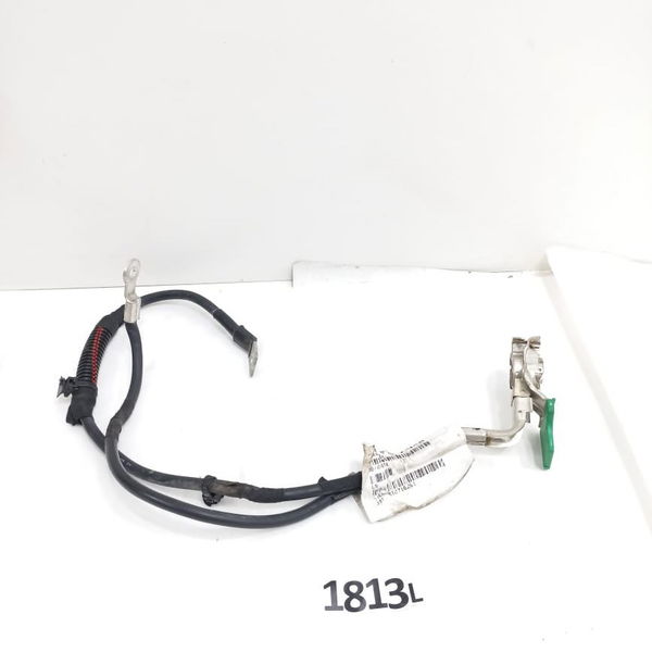 Chicote Polo Negativo Bateria Peugeot Expert 2021