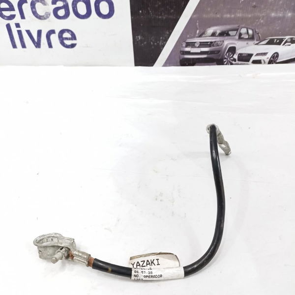 Cabo Polo Negativo Bateria Nissan Kicks 2019