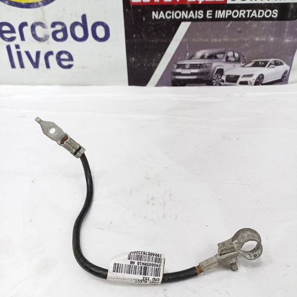 Cabo Polo Negativo Bateria Nissan Kicks 2019