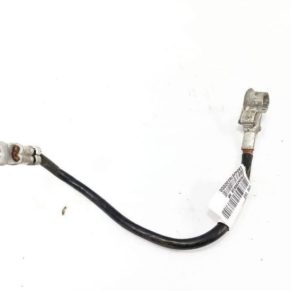 Cabo Polo Negativo Bateria Nissan Kicks 2019