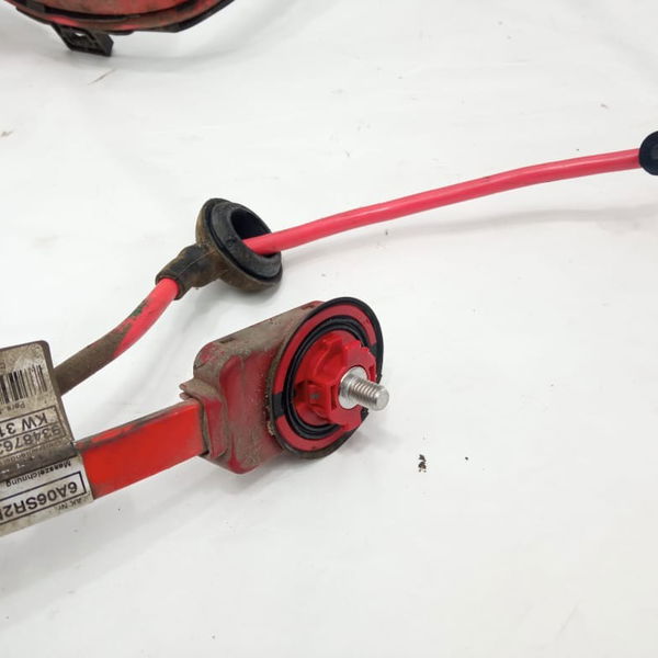 Cabo Chicote Positivo Bateria Bmw 320i 2015 934876302