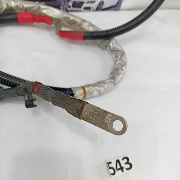 Cabo Chicote Positivo Bateria Bmw 320i 2014 2015  2388383