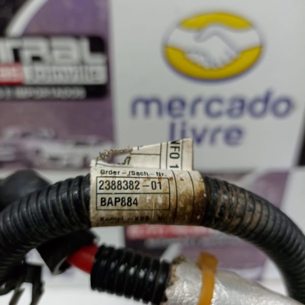 Cabo Chicote Positivo Bateria Bmw 320i 2014 2015  2388383