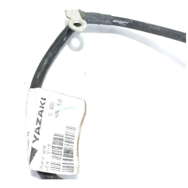 Cabo Negativo Bateria Fiat Toro Ranch 2020 51989548