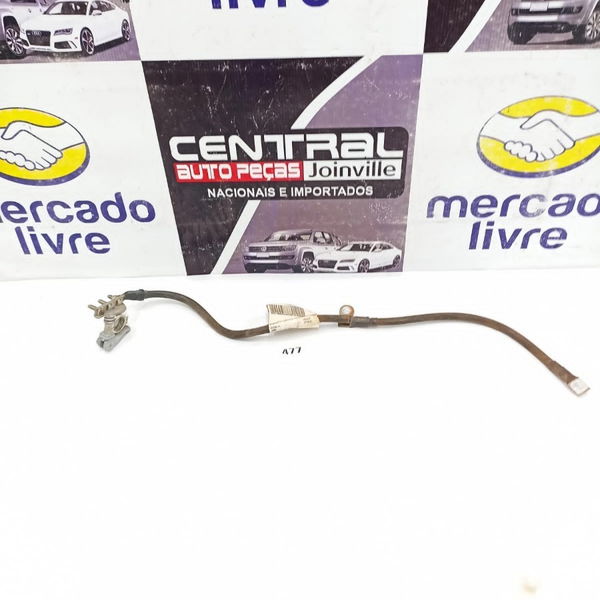 Chicote Cabo Negativo Bateria Fiat Toro Diesel 2017 51989548